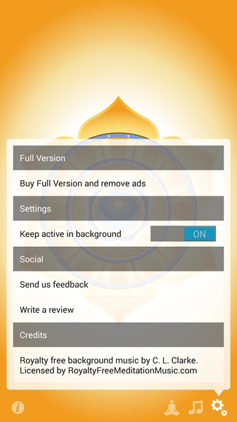 My Chakra Meditation - Preview 5