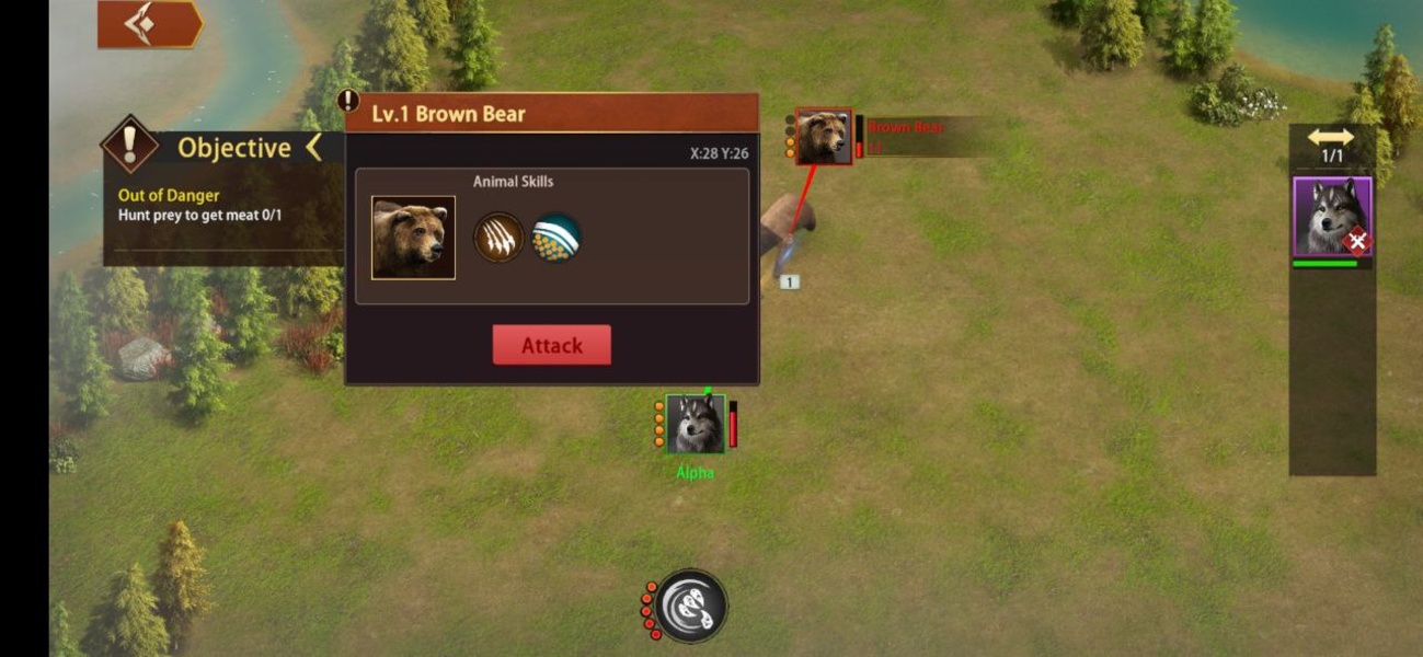 Wolf Game: The Wild Kingdom - Preview 7