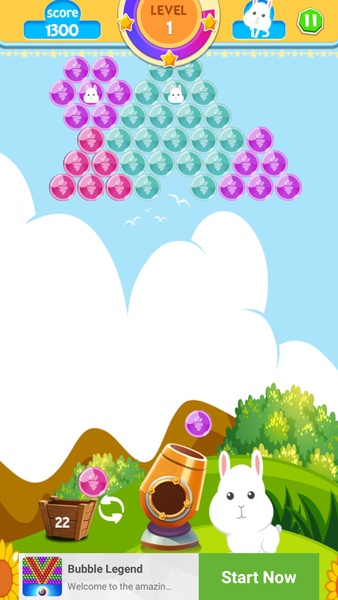 Bubble Bunny Saver - Preview 6