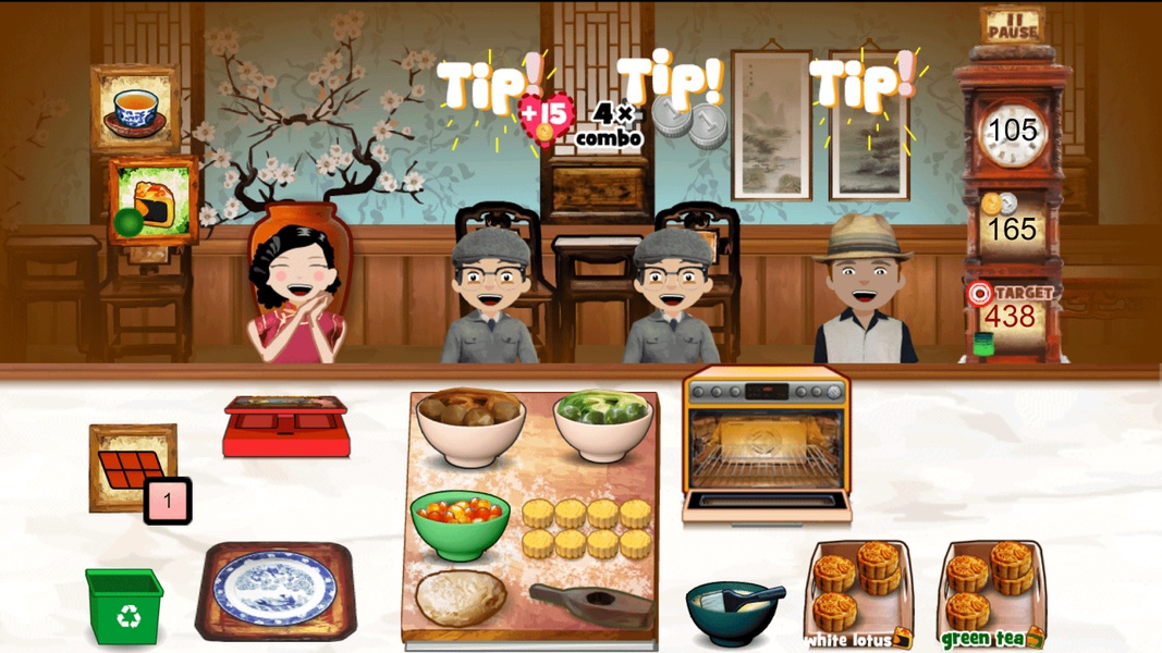 Mooncake Shop Mini - Preview 5