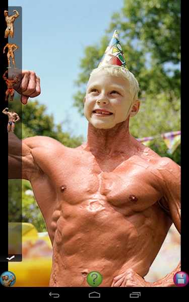 Body Builder Me - Preview 4