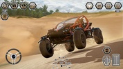 Off Road Buggy Driving Game. screenshot 1