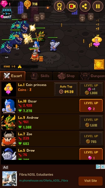 Coin Princess - Preview 9