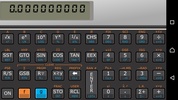 Touch 11i free sci calculator screenshot 2