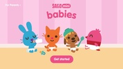 Sago Mini Babies Daycare screenshot 9