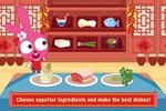 Purple Pink Chinese Food screenshot 15