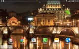 Rome Live Wallpaper screenshot 4