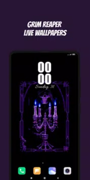 Grim Reaper Live Wallpapers - Preview 5
