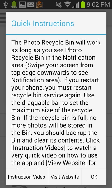 Photo Recycle Bin - Preview 5