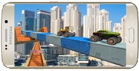 Mega Ramp - Monster Truck 3D screenshot 3