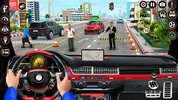 SUV Car Driving School Games screenshot 2