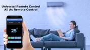 Universal Remote Control-All AC Remote Control screenshot 3