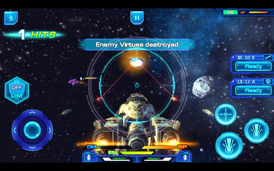 Galactic Phantasy Prelude - Preview 7