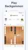 Backgammon - logic board games screenshot 13