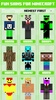 Fun Skins for Minecraft PE screenshot 6