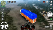 Drive Real Cargo Truck Sim 3d screenshot 5