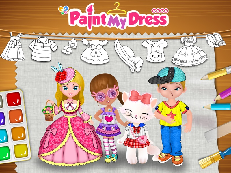 paintmydress - Preview 11