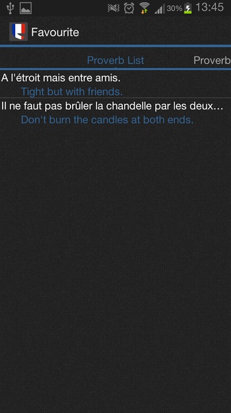 French Proverbs - Preview 6