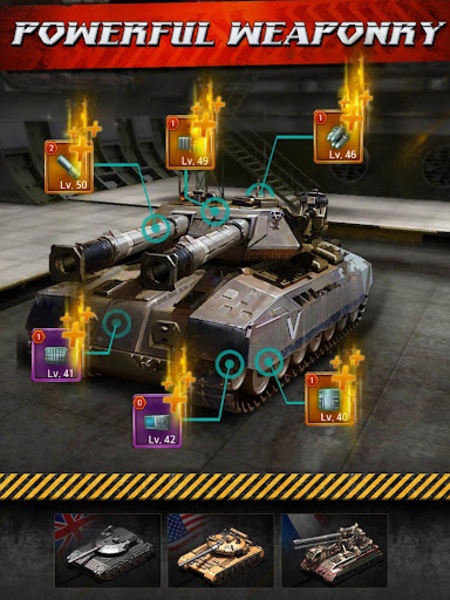 Steel Avenger - Preview 2