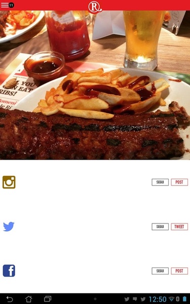 RoadHouse Grill - Preview 1