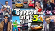 Real Gangster Vegas City Crime screenshot 5