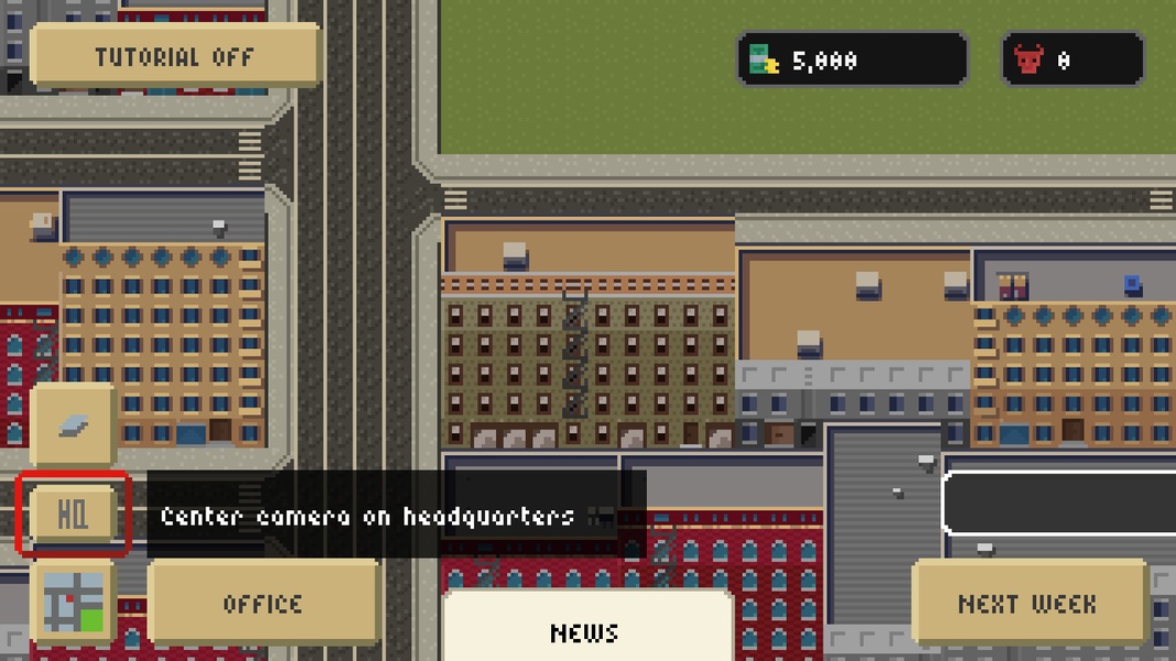 Pixel Gangsters - Preview 3