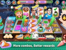 Christmas Cooking Party Game screenshot 4