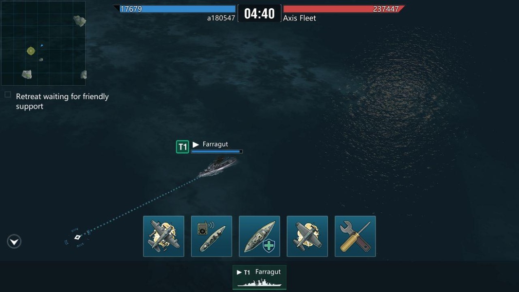 Rise of Fleets: Pearl Harbor - Preview 1