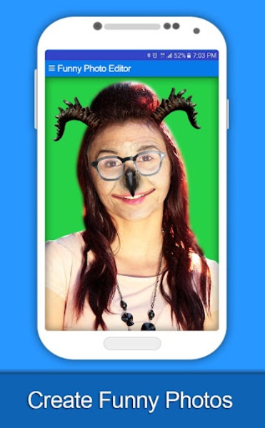 Funny Photo Editor - Preview 11