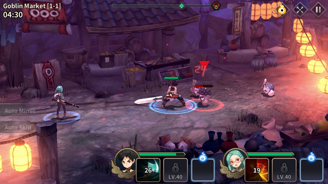 Phantom Chaser - Preview 2
