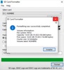SD Memory Card Formatter screenshot 4