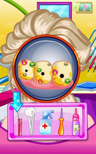 Elsa At The Dentist - Preview 7