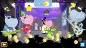 Queen Party Hippo: Music Games screenshot 3