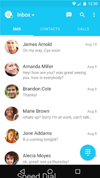 Messages+ - Preview 5