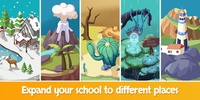 Idle Wizard School screenshot 1