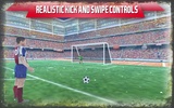 Football Flick Goal screenshot 2