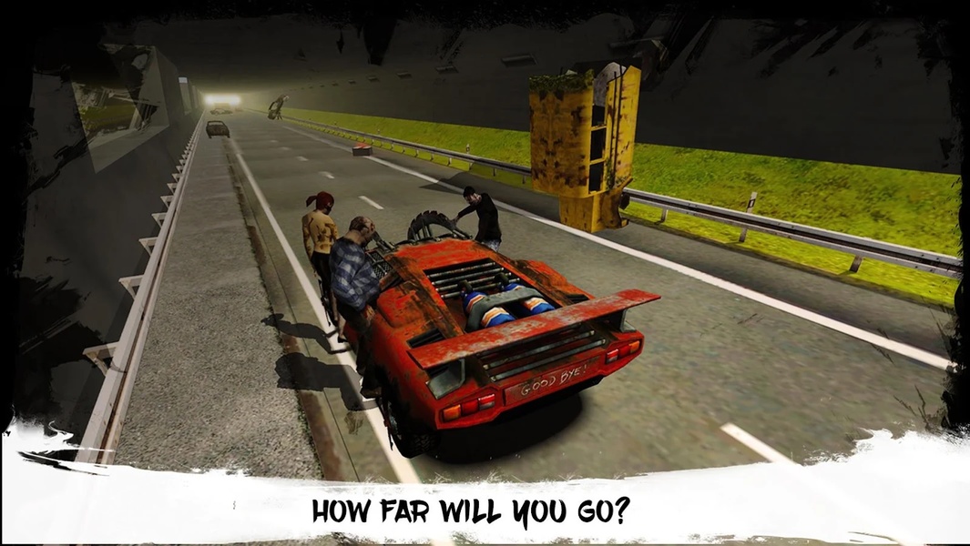 Zombi Race - Preview 2