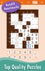 Kakuro: Number Crossword screenshot 8