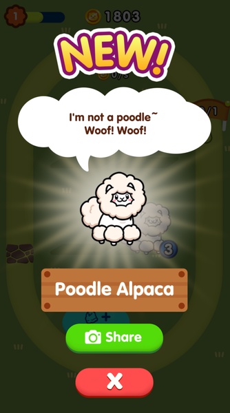 Merge Alpacas - Preview 2