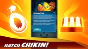 Space Masters: An idle Chikin screenshot 5