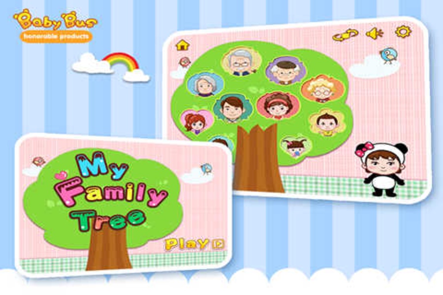 My Family Tree - Preview 5