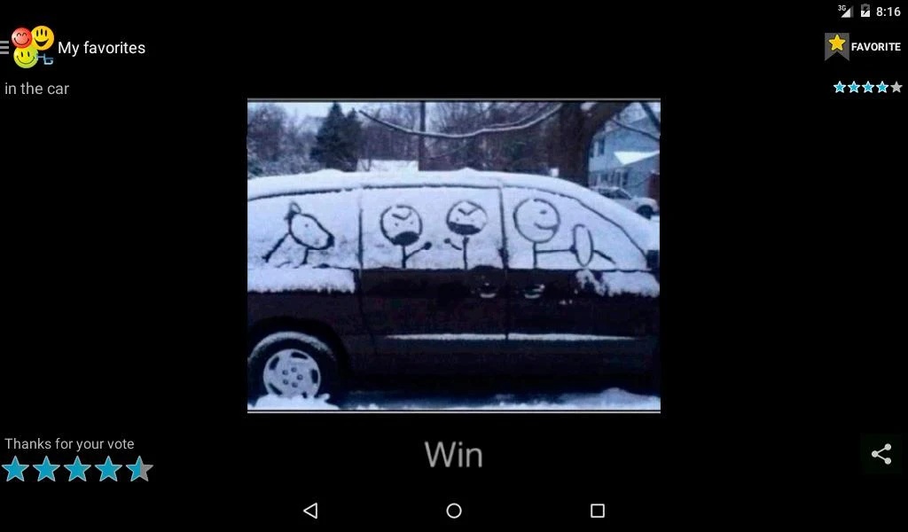 Graphic Humor - Preview 2