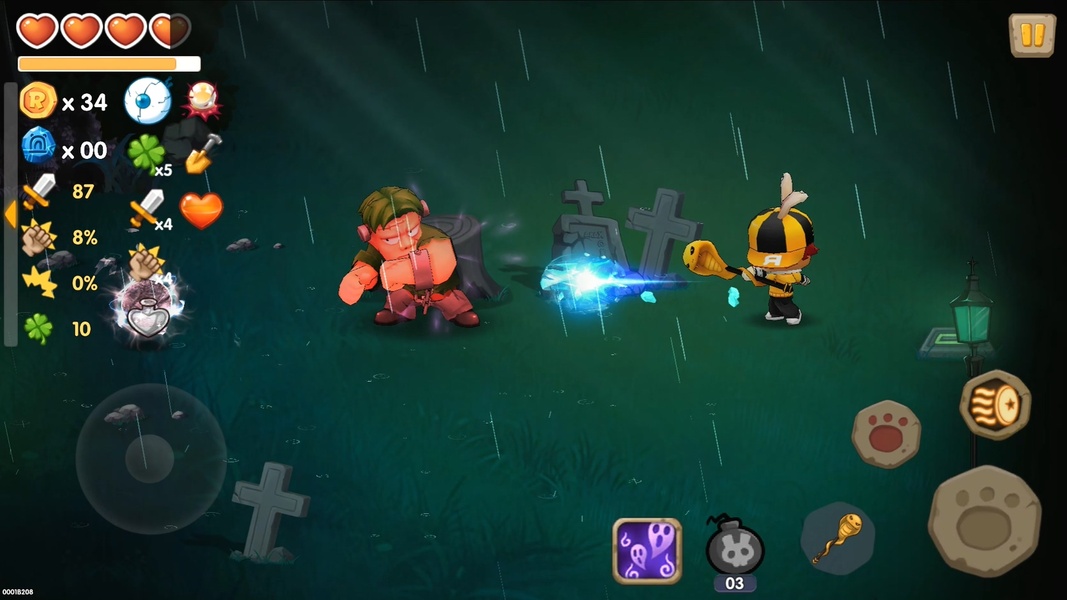 The Arcade Rabbit - Preview 14