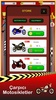 Combine Motorcycles - Smash Insects (Merge Games) screenshot 7