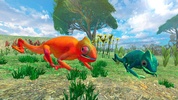 Chameleon Wild Life Sim 3D screenshot 3