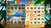 Bingo Party - Free Bingo Games screenshot 1