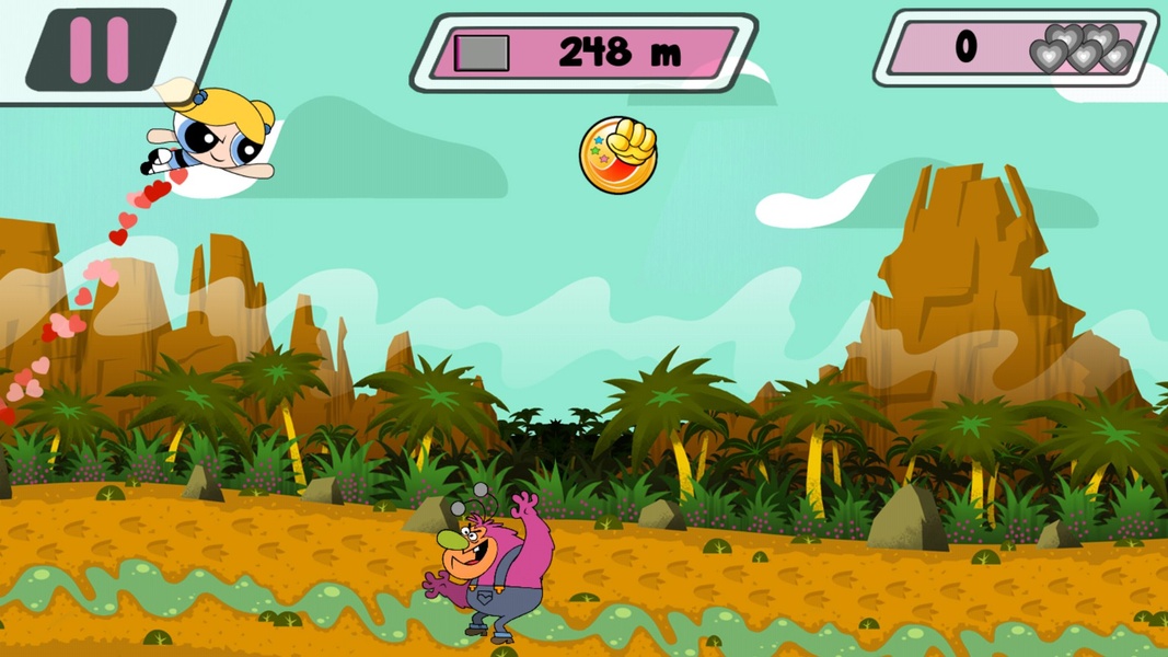 Powerpuff Girls: Mojo Madness - Preview 7