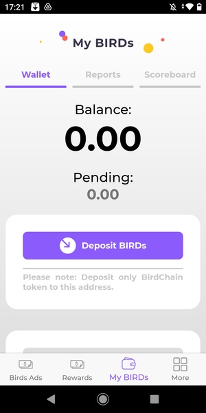 Birdchain - Preview 6
