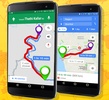 GPS Route Finder FREE screenshot 5