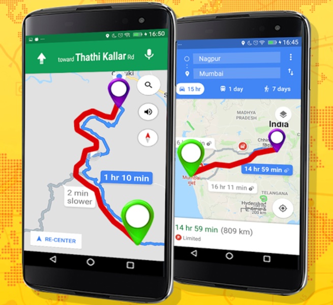 GPS Route Finder FREE - Preview 5